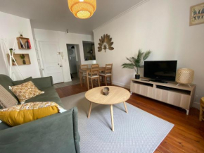 L'Abri-gîte - Appartement moderne idéalement situé en centre ville